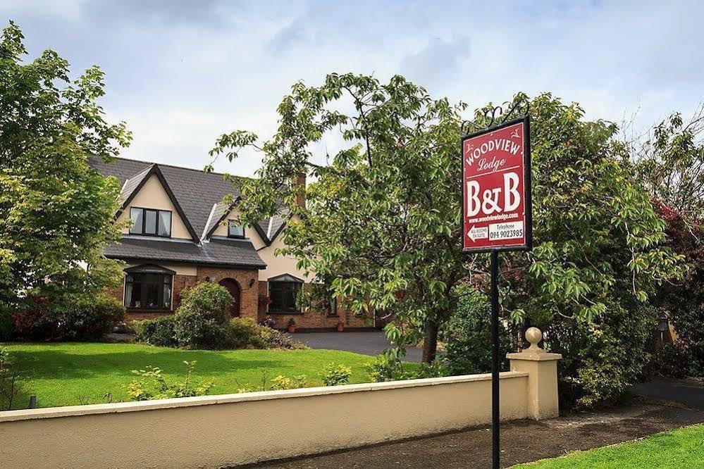 Woodview Lodge B&B Breaffy Екстер'єр фото