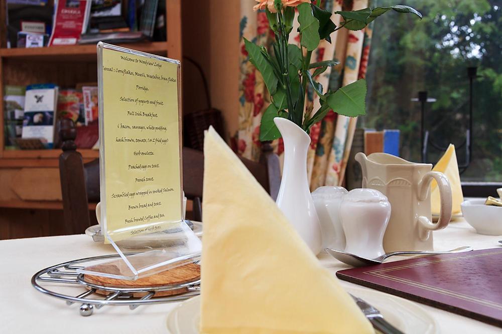 Woodview Lodge B&B Breaffy Екстер'єр фото