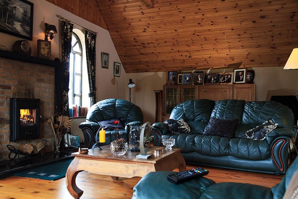 Woodview Lodge B&B Breaffy Екстер'єр фото