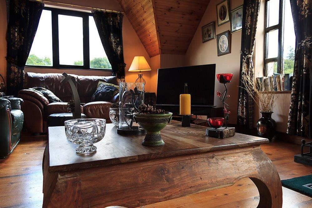 Woodview Lodge B&B Breaffy Екстер'єр фото